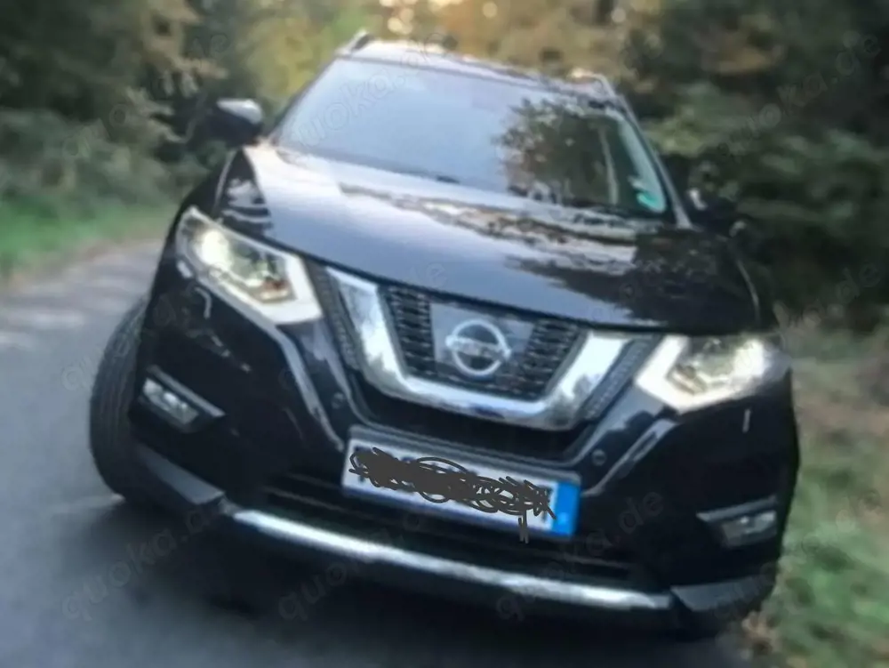 Nissan X-Trail X-Trail 1.6 DIG-T N-Connecta