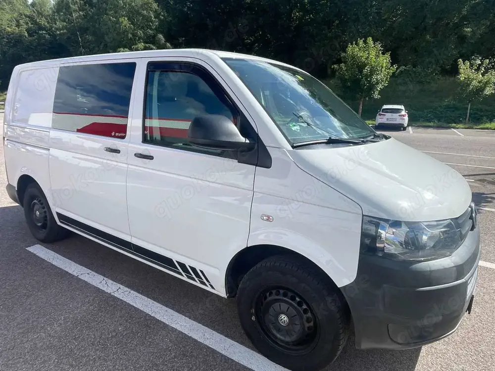 Volkswagen T5 Transporter