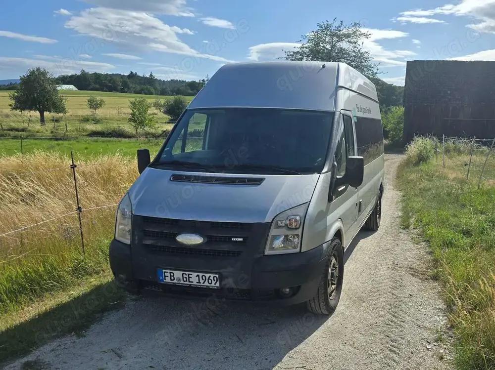 Ford Tourneo