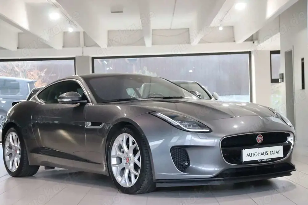 Jaguar F-Type