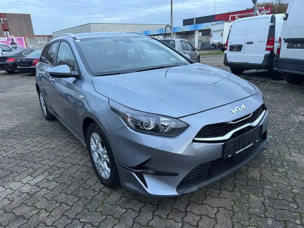 Kia Ceed SW / cee'd SW