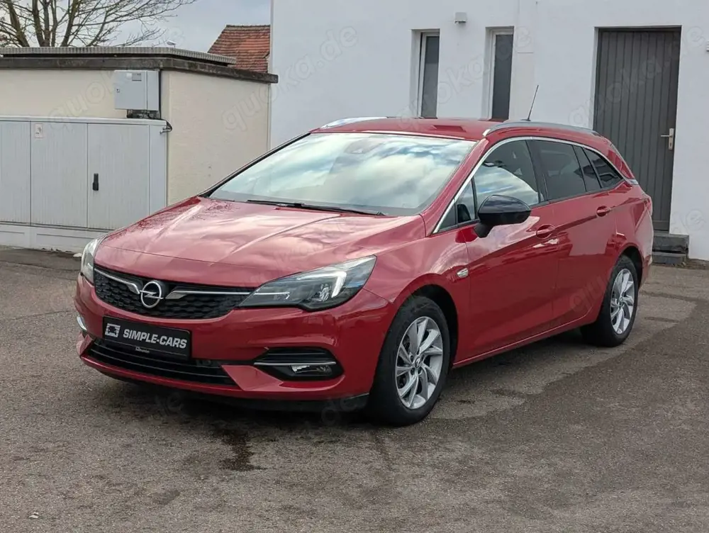 Opel Astra K Sports Tourer Elegance*KAMERA*SPUR*ABSTA