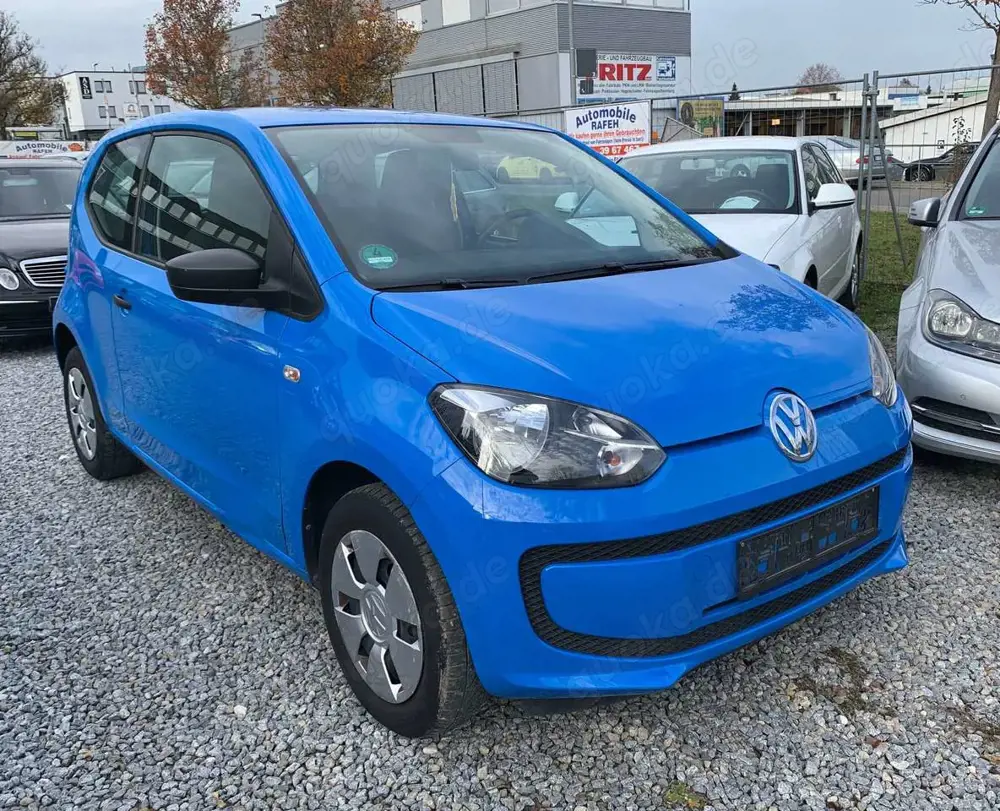 Volkswagen up!