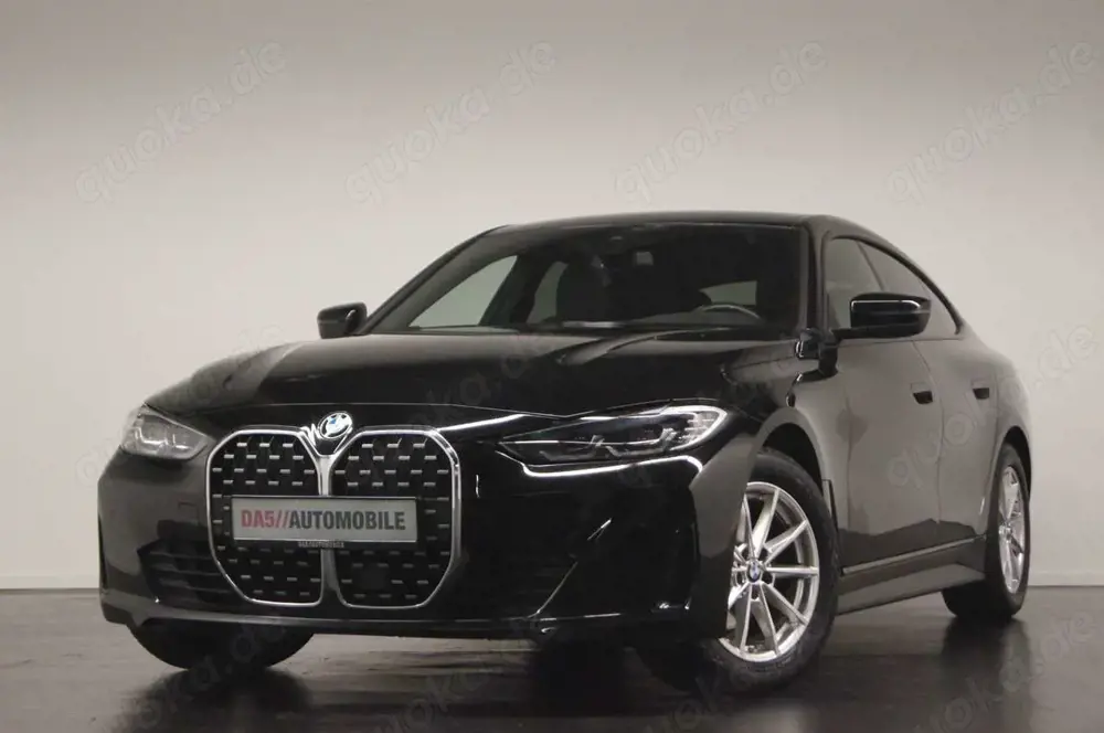 BMW 420 DAB|LIVE||M-LENKRAD|KAMERA