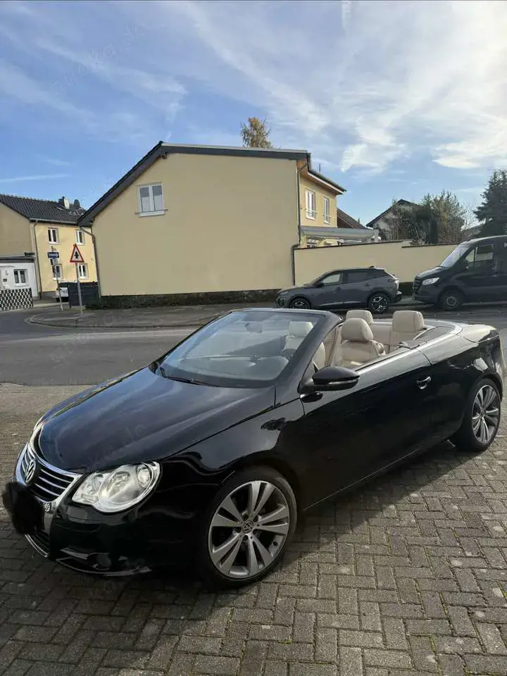 Volkswagen Eos