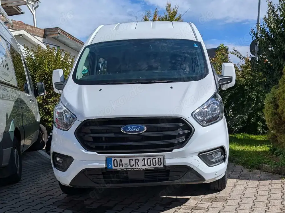 Ford Transit Custom Transit Custom 340 L2H2 LKW VA Trail