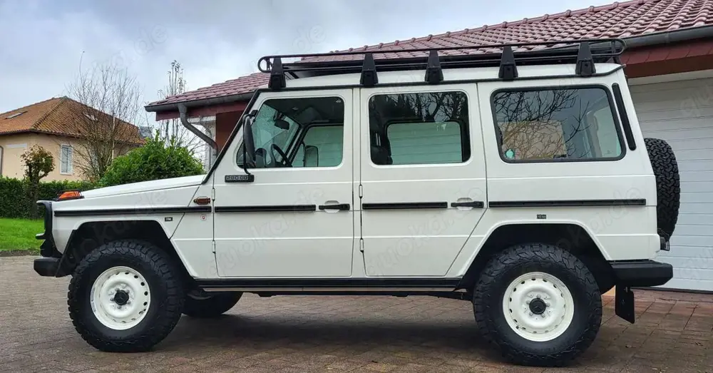 Mercedes-Benz G 290 290GD turbo!"orig. 79.998 km" 1.Hand!
