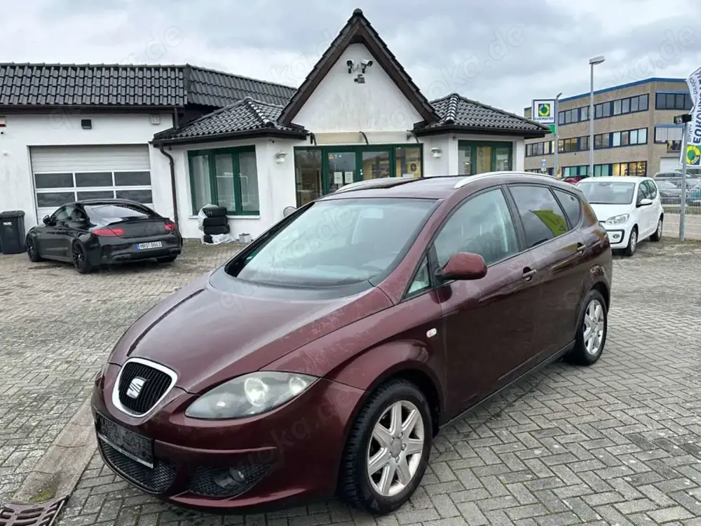 SEAT Altea XL Stylance / Style