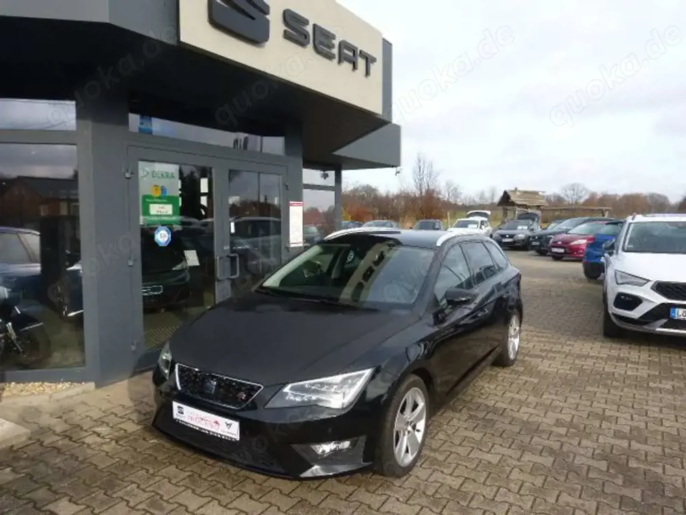 SEAT Leon Leon Sportstourer 1.4 TSI ACT FR StartStop 150 PS