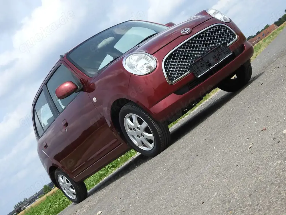 Daihatsu Trevis Klima. EFH. ZVFB. nur 73566km!