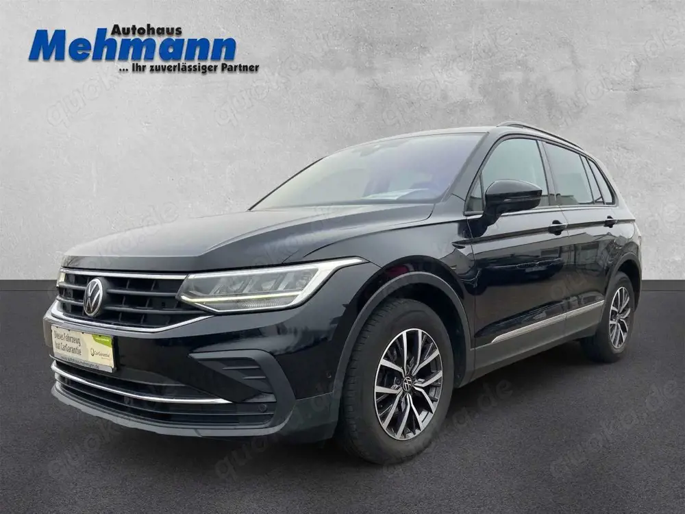 Volkswagen Tiguan 1,5TSI DSG Life Navi*Kam*AHK*Shz v+h*LED