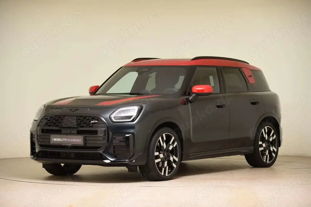 MINI Others Mini Countryman C Essential Trim LED *UVP:57.000