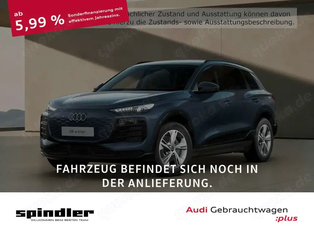 Audi Others Q6 e-tron / Standklima, Tech, 360°, Navi+, LED+