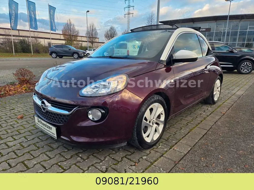 Opel Adam