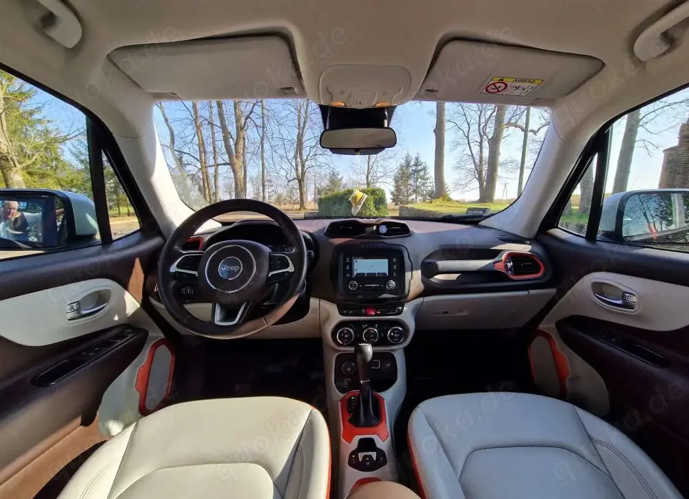 Jeep Renegade Renegade 1.4 MultiAir Limited