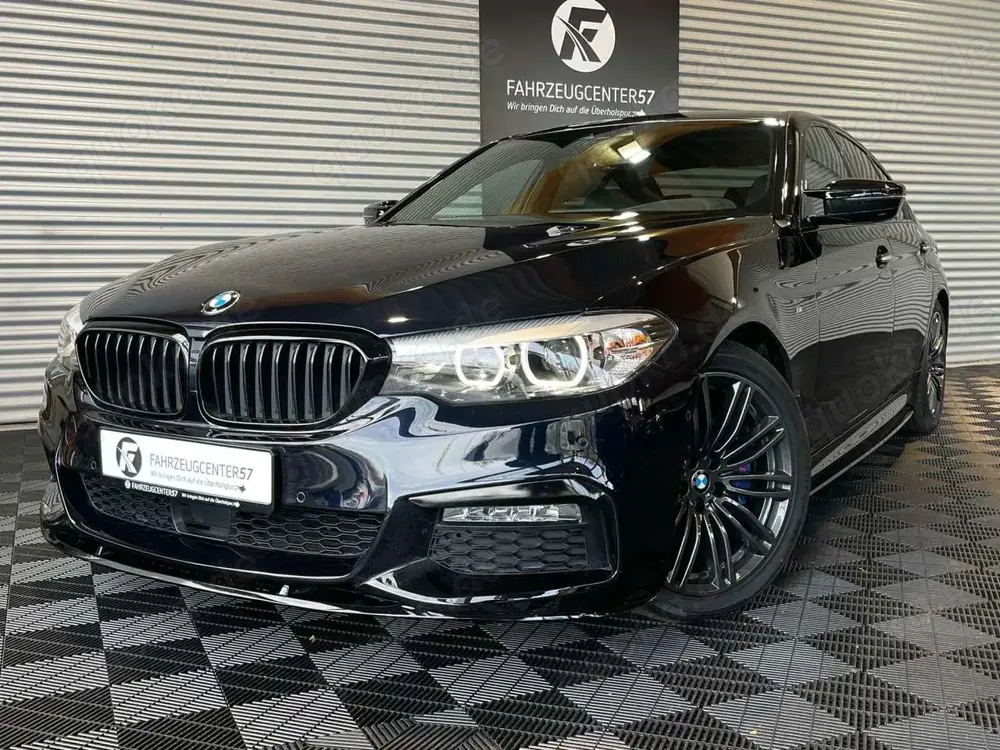 BMW 540 i xDrive/HK/HUD/CARPLAY/RFK/LED/ACC