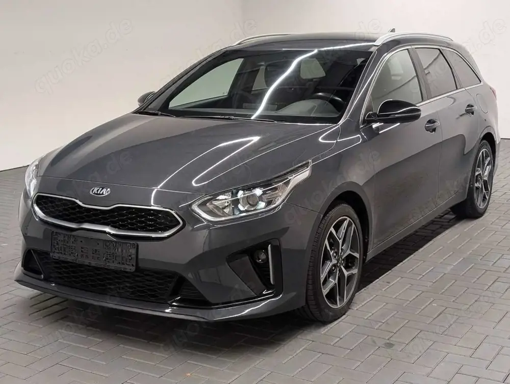 Kia Ceed SW / cee'd SW Ceed SW GT-Line Navi/SHZ+Bel./LHZ/Kam/JBL/17-LM