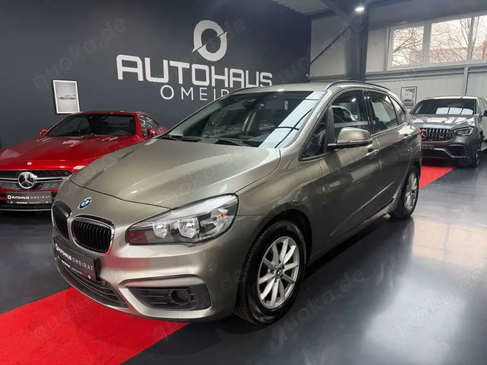 BMW 218 2 Active Tourer 2-Hand/PDC/AHK