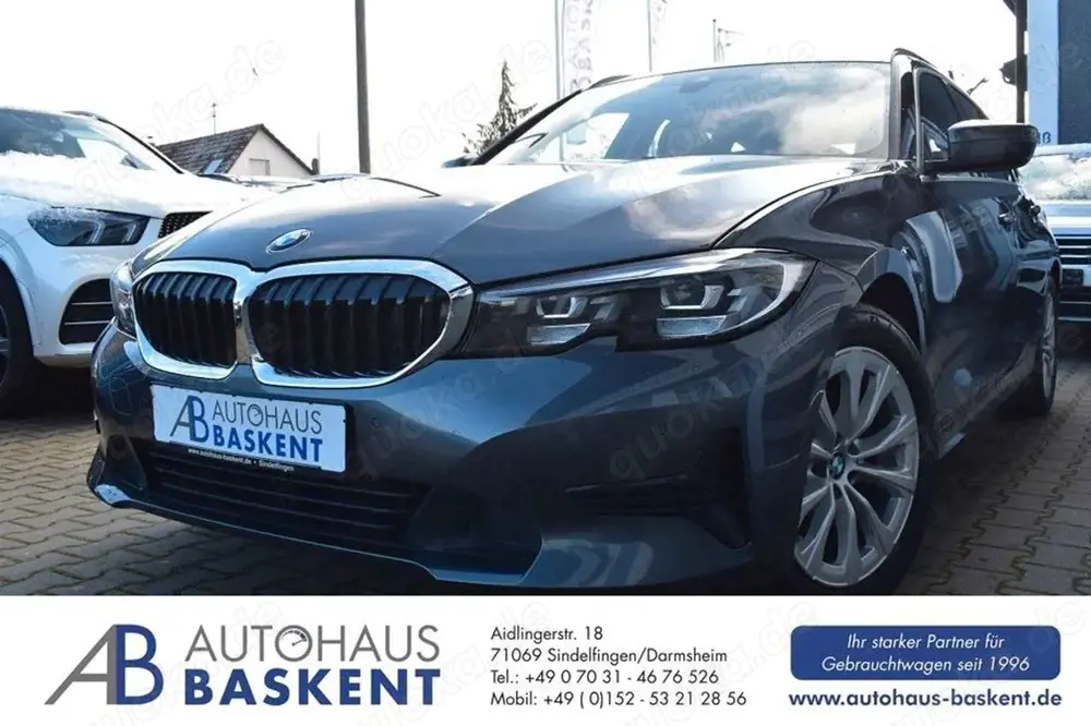 BMW 320