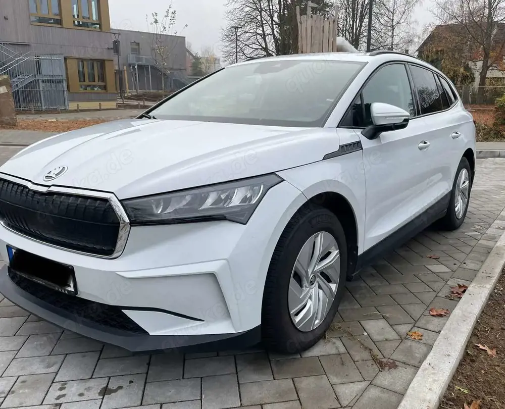 Skoda Enyaq iV 50