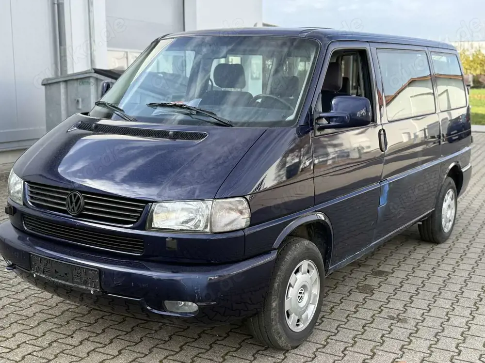 Volkswagen T4 Multivan