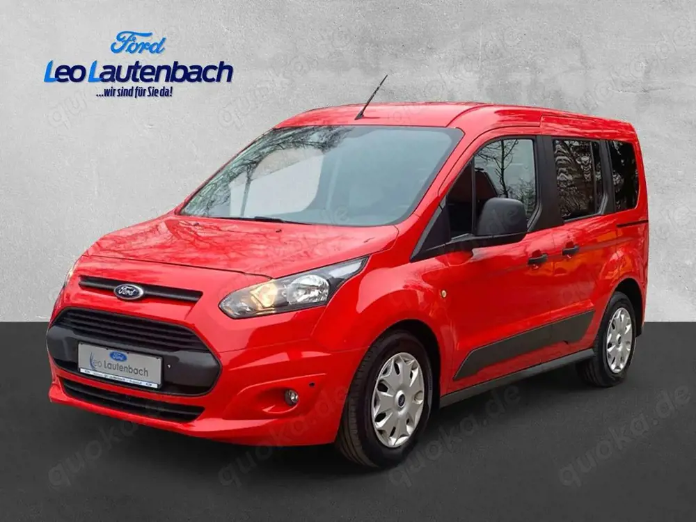 Ford Transit Connect Kombi Trend