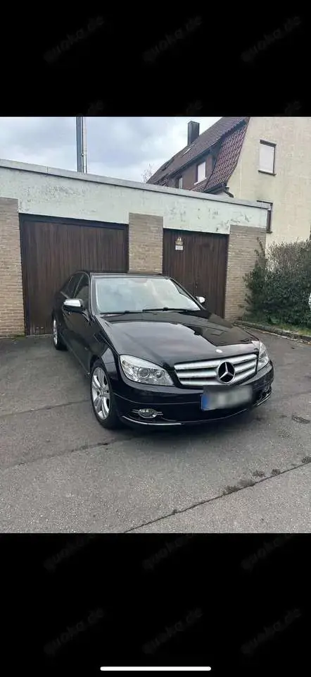 Mercedes-Benz C 180 Kompressor Automatik Avantgarde
