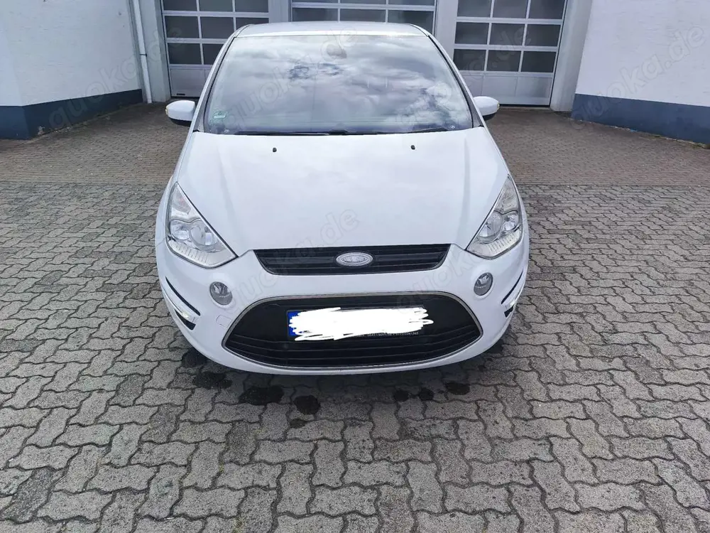 Ford S-Max 2.2 TDCi DPF Durashift-6-tronic Titanium S