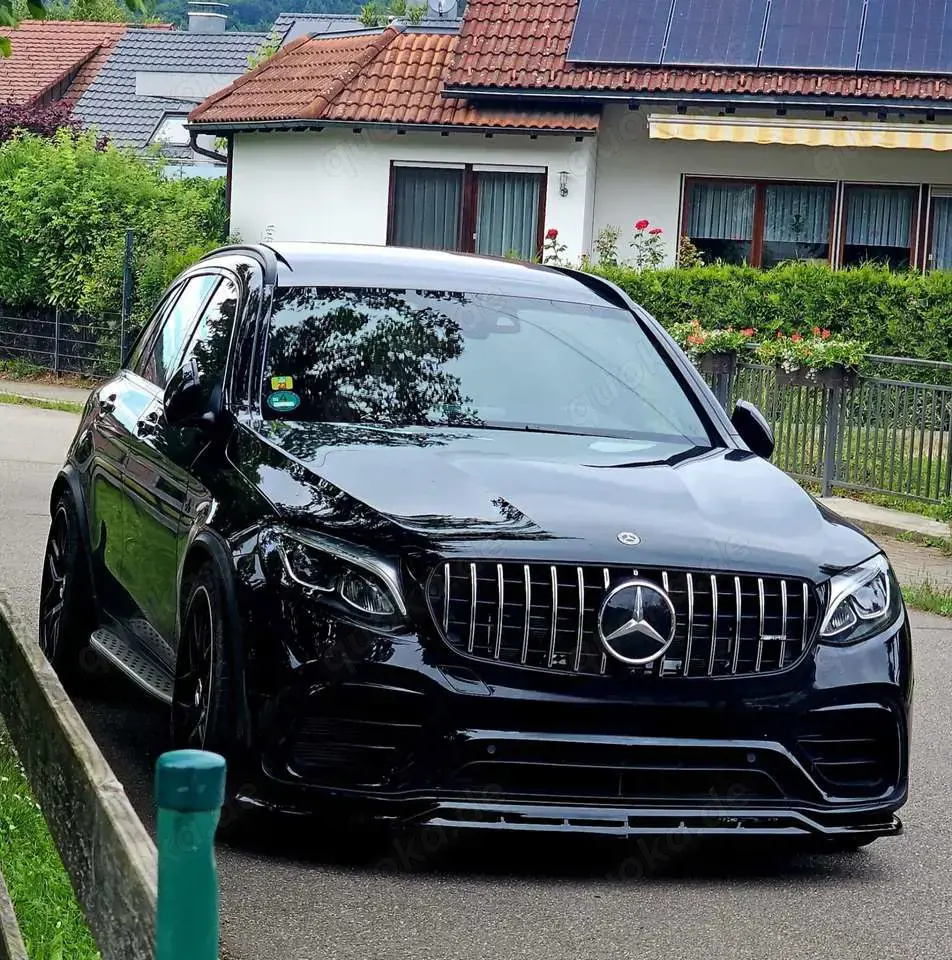 Mercedes-Benz GLC 63 AMG 4Matic+ Speedshift MCT