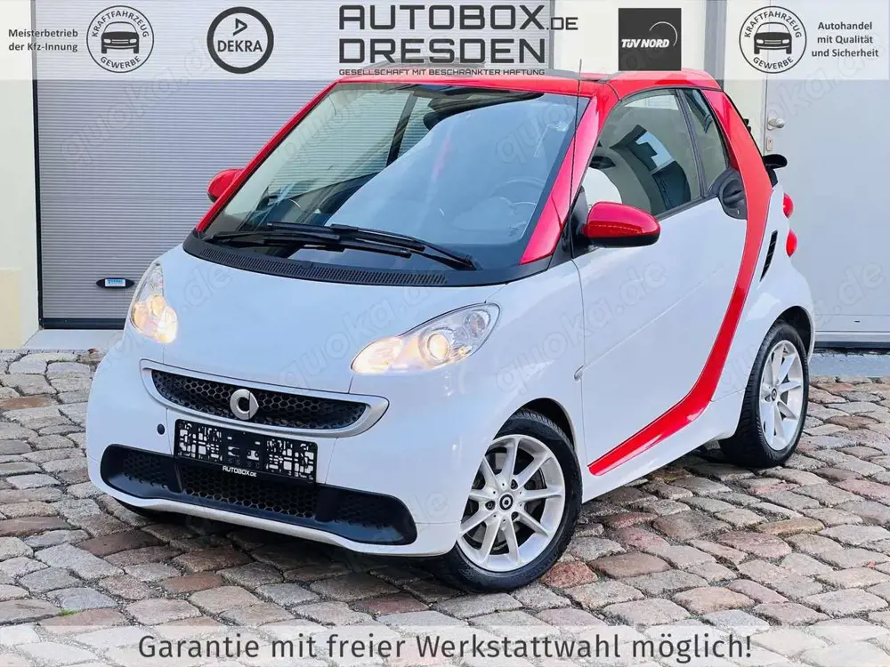 smart forTwo
