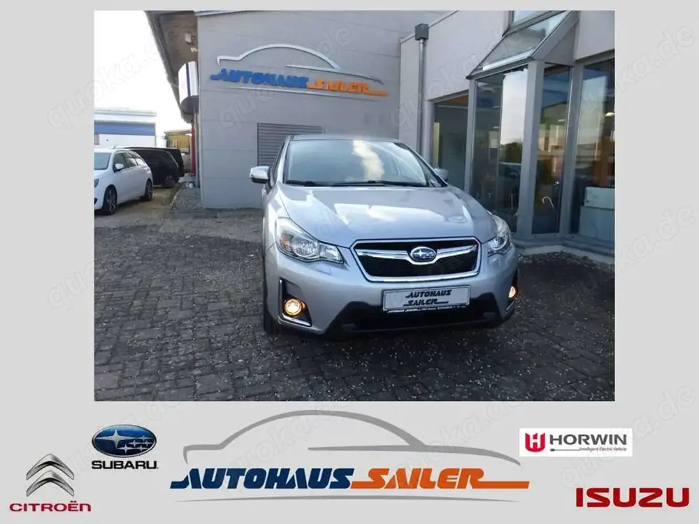 Subaru XV 2.0D MT Comfort