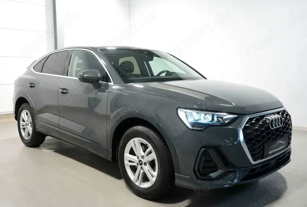 Audi Q3 Sportback 35 2.0 TDI *KAMERA*1.HAND*LED*HIFI