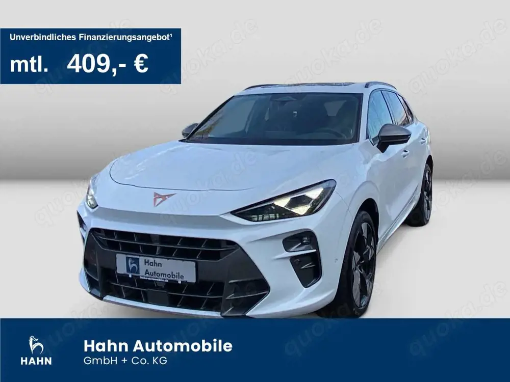 CUPRA Terramar 2.0TSI DSG 4Drive VZ Matrix AHK Pano