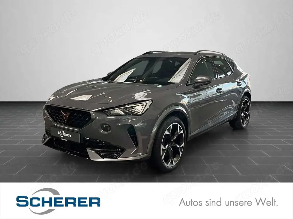 CUPRA Formentor 1.4 e-HYBRID 150 kW (204 PS) 6-Gang-DS