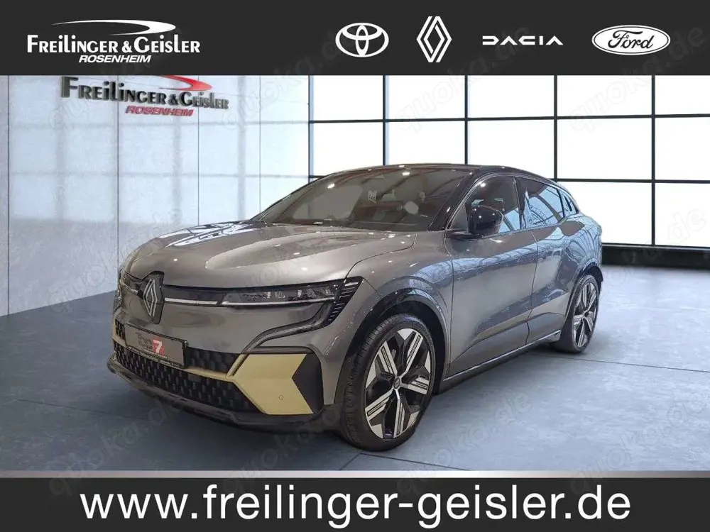 Renault Megane Iconic 220HP EV60 Schnelllader Sportpaket