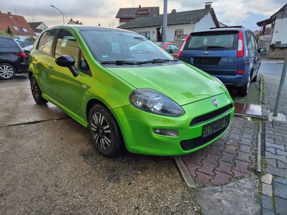 Fiat Punto Evo
