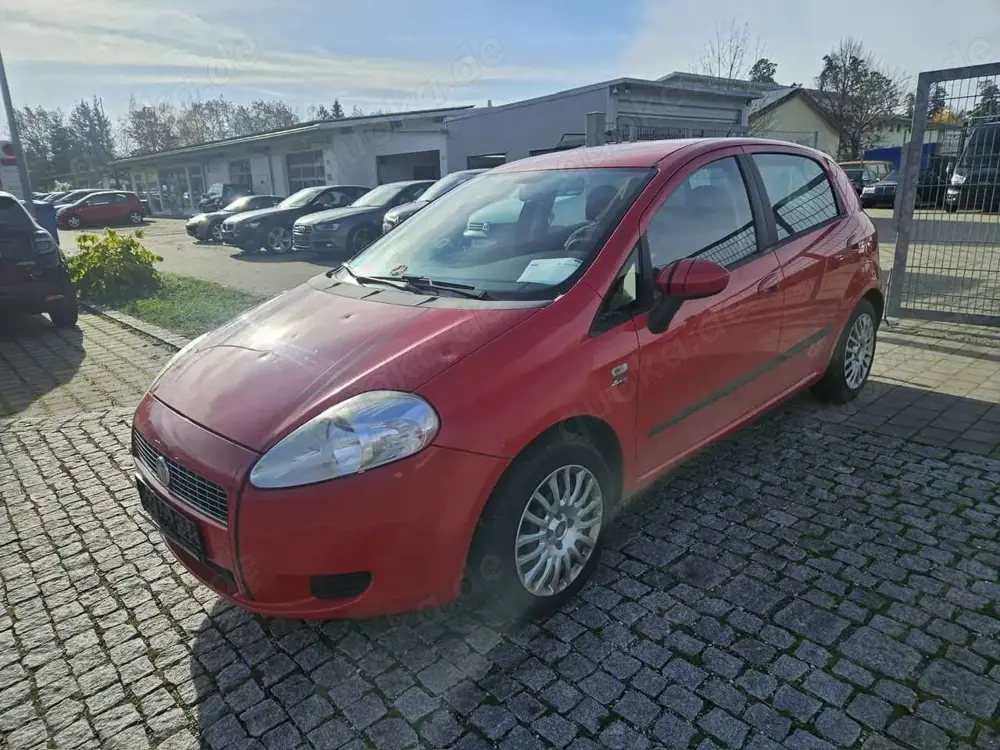 Fiat Grande Punto