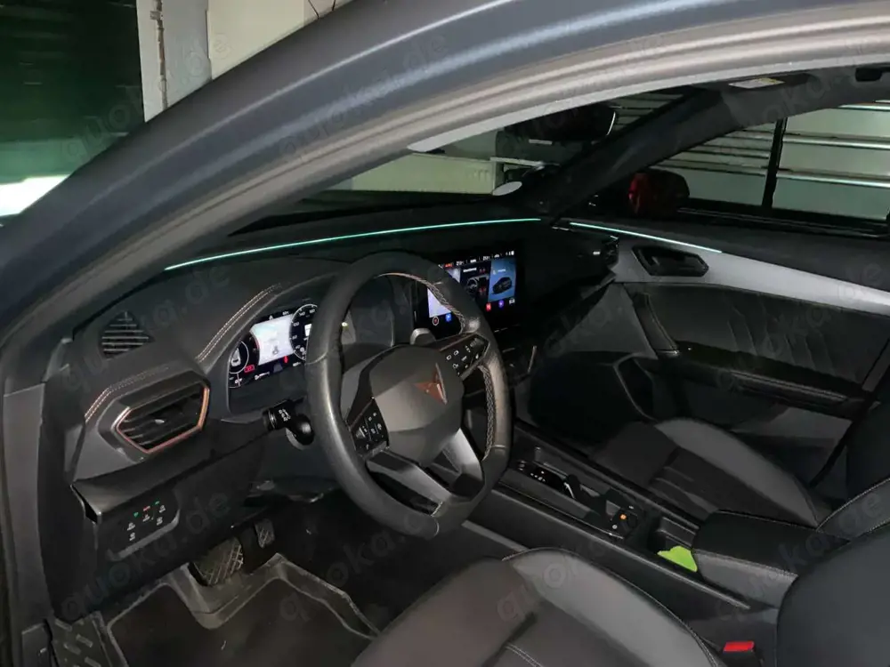 CUPRA Formentor Formentor 1.5 TSI DSG