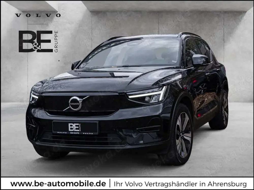 Volvo XC40 Recharge Twin Motor AWD Plus ACC BLIS