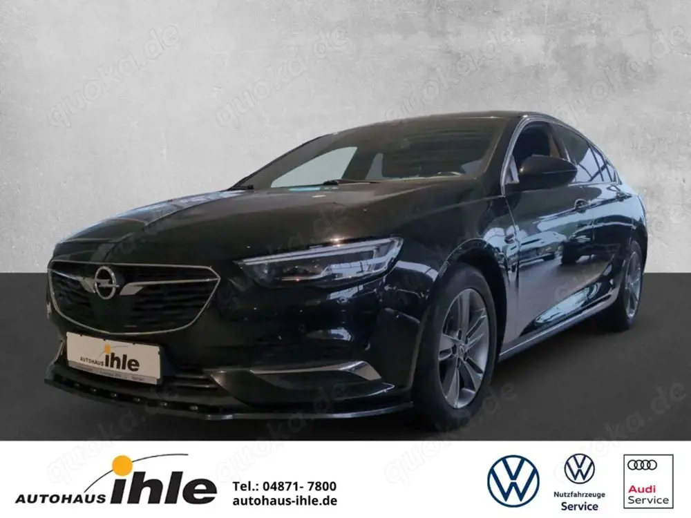 Opel Insignia B grand Sport 2,0 CDTI INNOVATIOn BOSESOUNDSYSTEM+