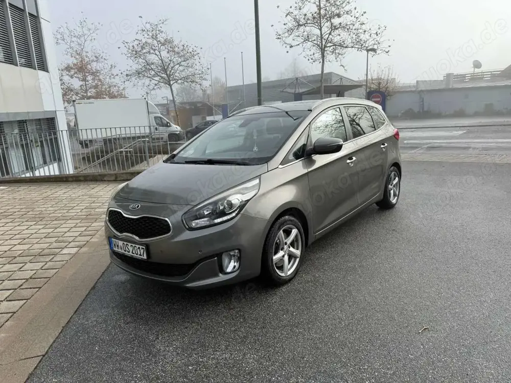 Kia Carens 1.7 CRDi Spirit