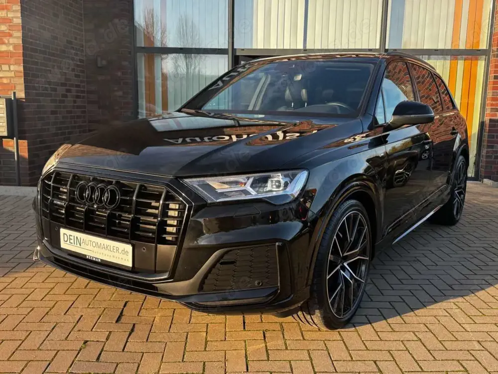 Audi Q7 45 TDI S-Line competition plus *LED*AHK*