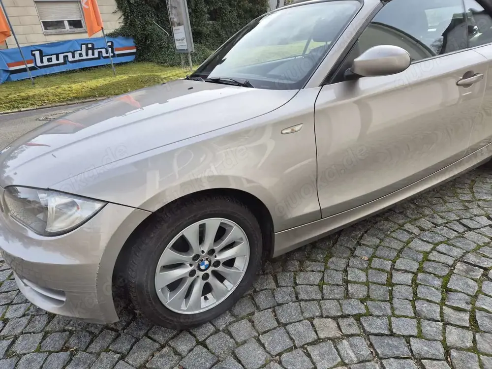 BMW 118 118i Cabrio