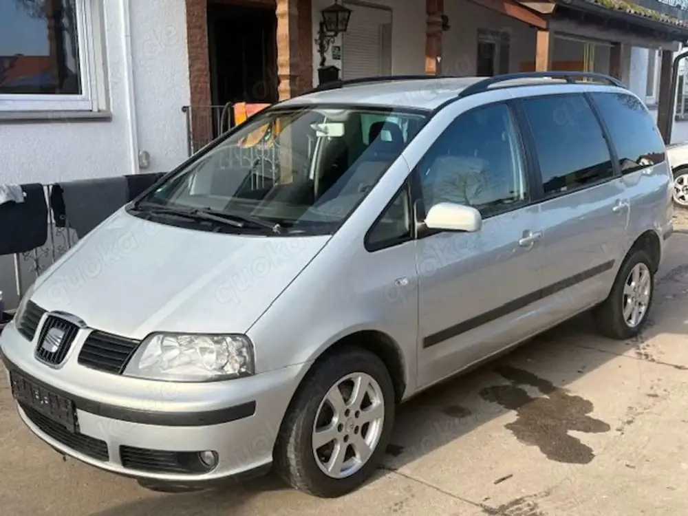 SEAT Alhambra
