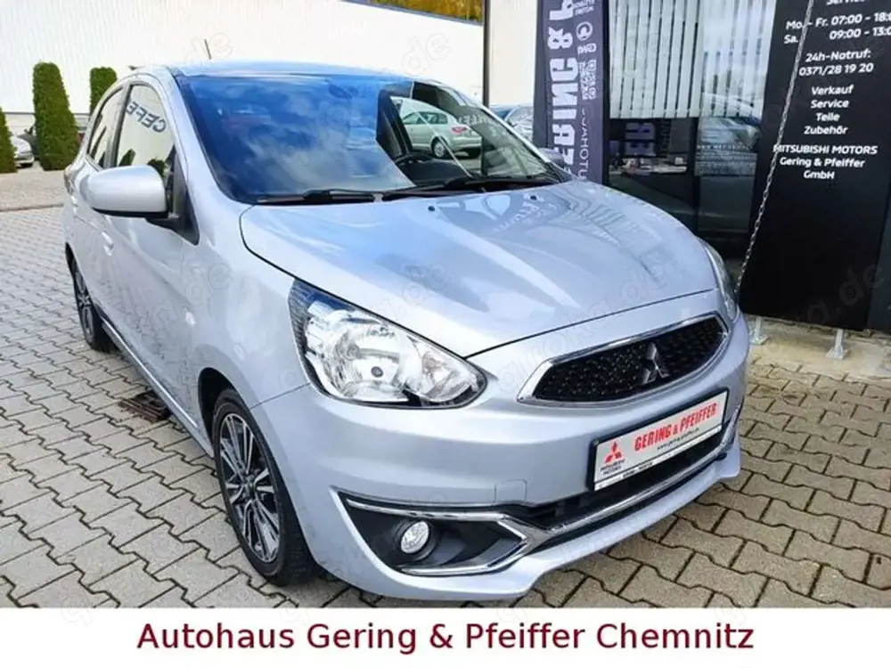 Mitsubishi Space Star Diamant Edition+  Diamant Edition+