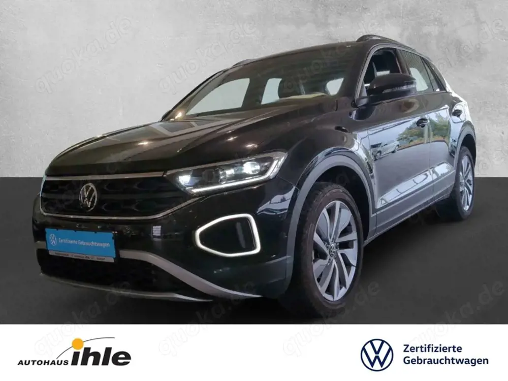 Volkswagen T-Roc Goal 2,0 TDI R-FAHRKAMERA+NAVI+AHK