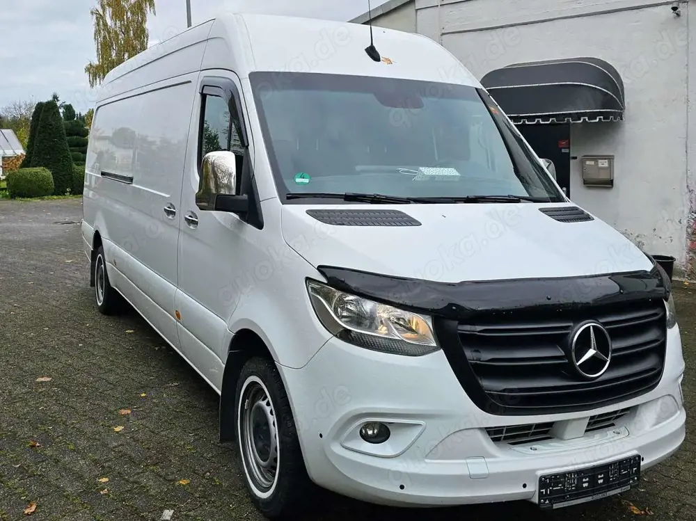 Mercedes-Benz Sprinter 317 CDI Sprinter 317 CDI Lang HA