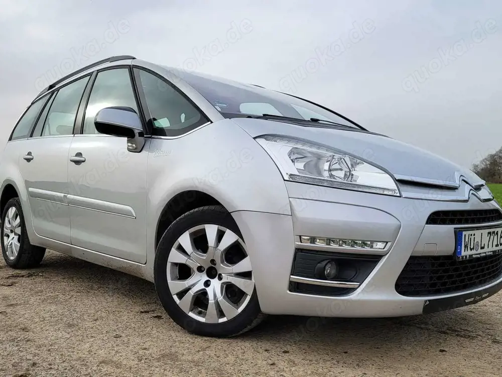 Citroen Grand C4 Picasso