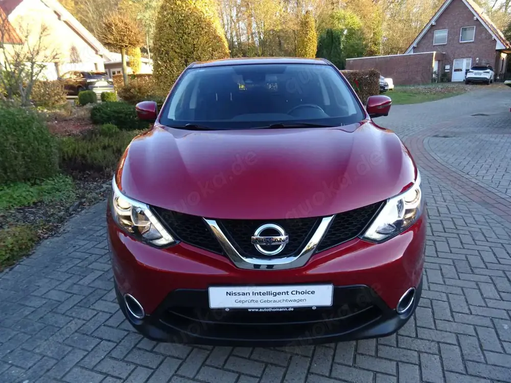 Nissan Qashqai N-Connecta