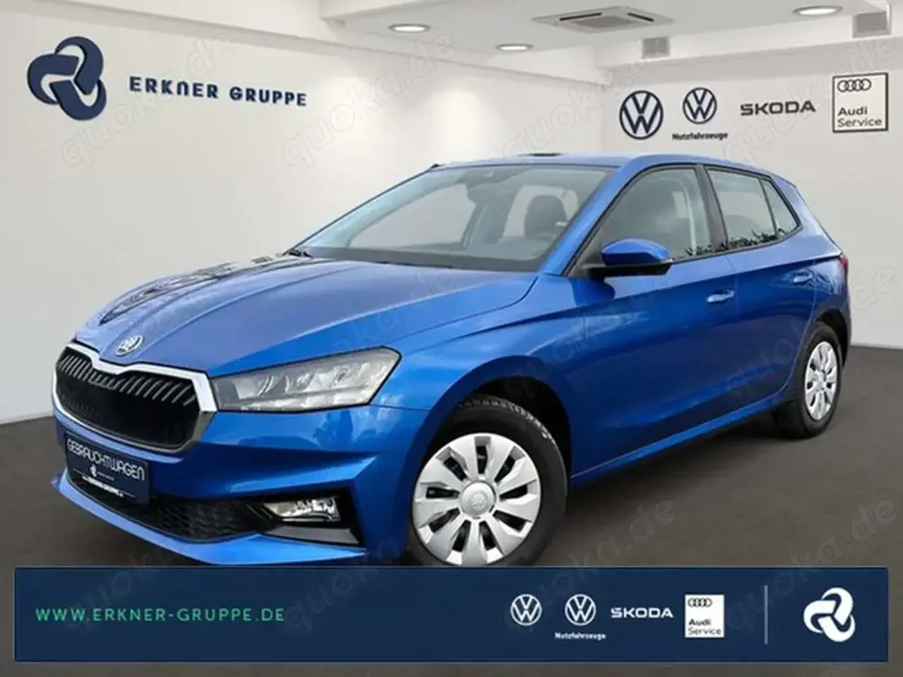 Skoda Fabia 1.0TSI DSG Selection LED+TEMPOMAT+BLUETOOTH+++